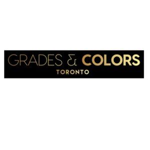 Meet your Posher, GRADES & COLORS COSMETICS